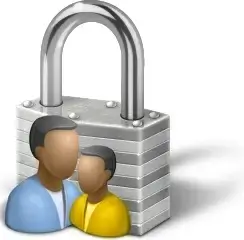 Lock user