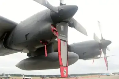 lockheed ac 130 spectre