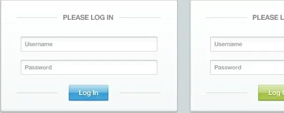 Login Window 2/Lite