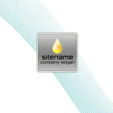 Logo 15 -Free PSD Logo