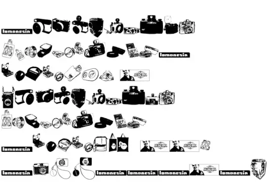 Lomonesia Dingbats