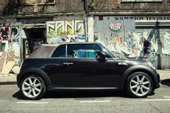 london mini