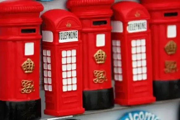 london souvenirs