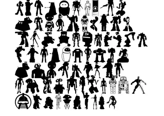 Look sir, droids!