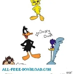 Looney Toons