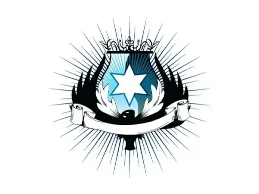 
								Lord Phoenix Heraldry Vector							
