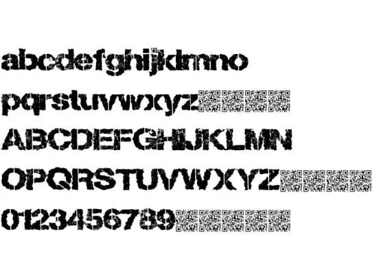 Lost Type