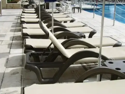 lounge chairs