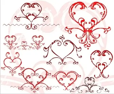 Love Hearts