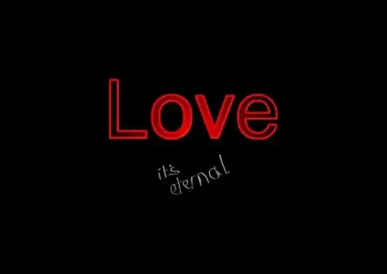 love it039s eternal