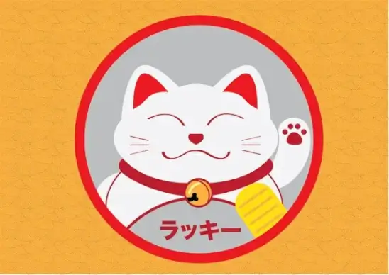 lucky cat