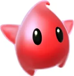 Luma Red