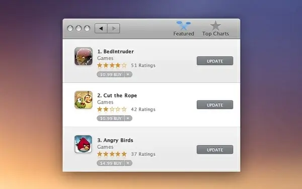 Mac App Store