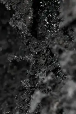 macro soot