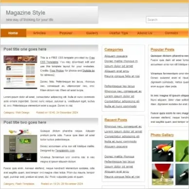  mag orange