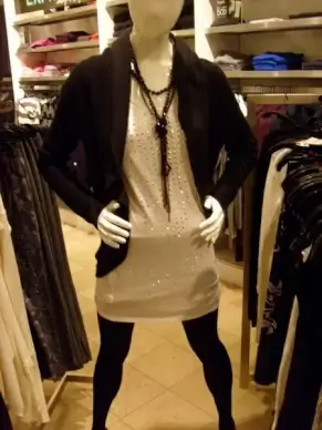 mannequin