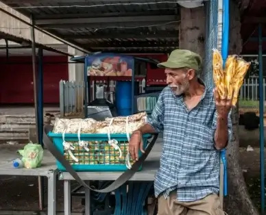 maracaibo venezuela vendor