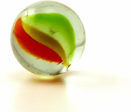 marble ball
