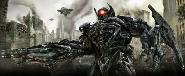 march black when the role in transformers