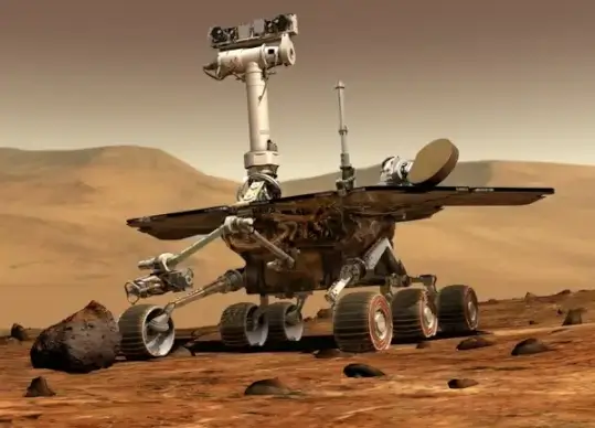 mars mars rover space travel