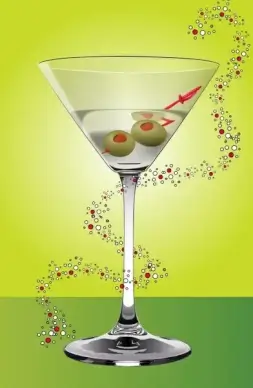 Martini Cocktail