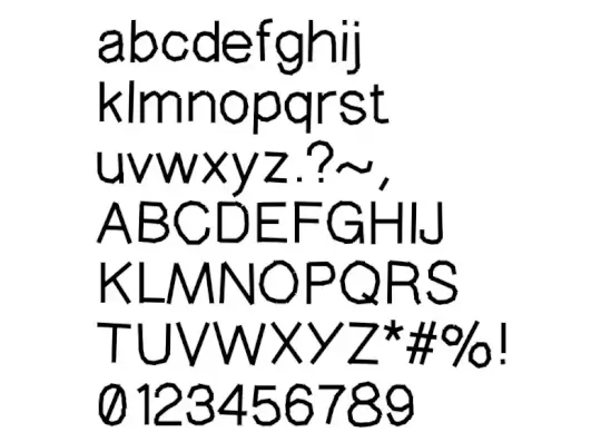 Masking Type
