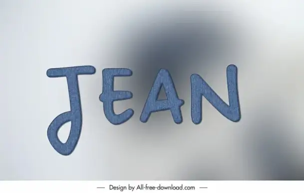 material jean styles backdrop template elegant flat modern 