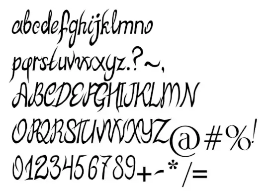 MB ElvenType 