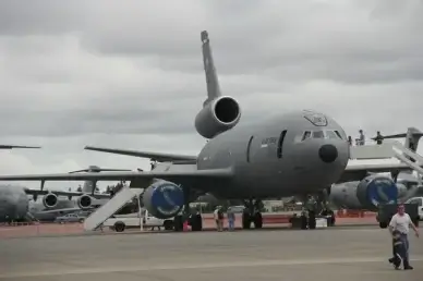 mcdonnell douglas kc 10 extender