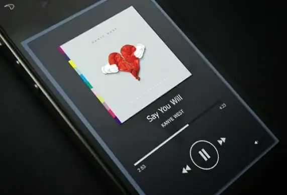 Media Player App