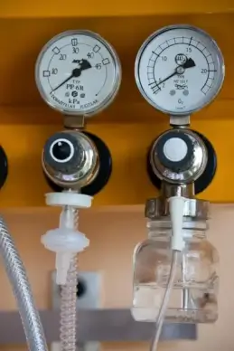 medical gauges
