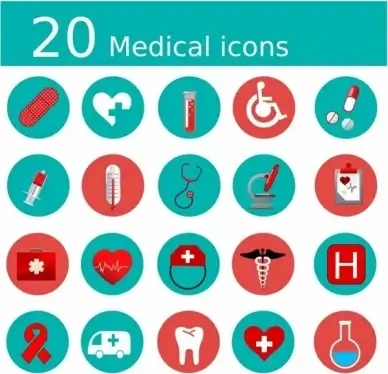 Medical Icons