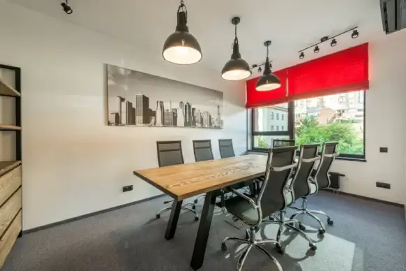 meeting office backdrop picture elegant modern cozy 