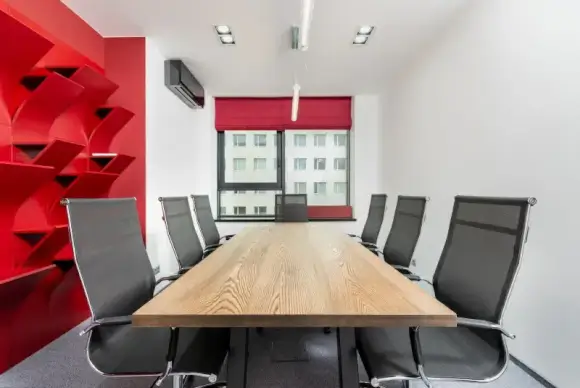 meeting office backdrop picture modern realistic
