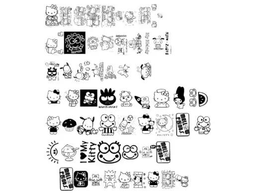 Mellow Fonts 1