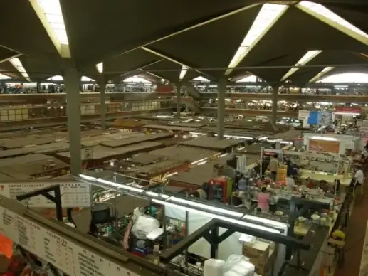 mercado libertad san juan de dios