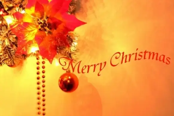 merry christmas background