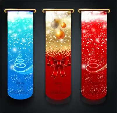 merry christmas banner