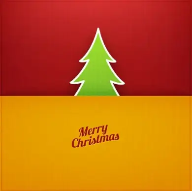 merry christmas card cover