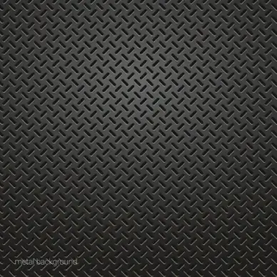 metal background shiny black design repeating style