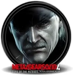 Metal Gear Solid 4 GOTP 2