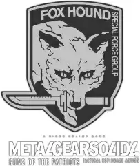Metal Gear Solid 4 GOTP 3