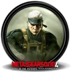 Metal Gear Solid 4 GOTP 8