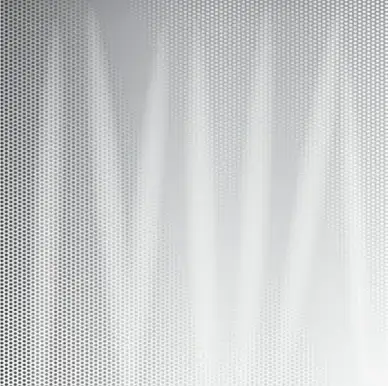 Metallic background