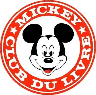 mickey club du livre