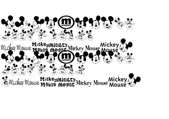 Mickey M TFB