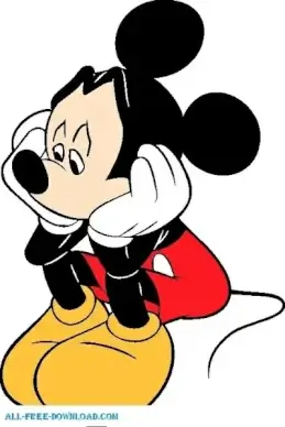 Mickey Mouse 001