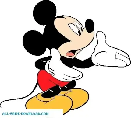 Mickey Mouse 003
