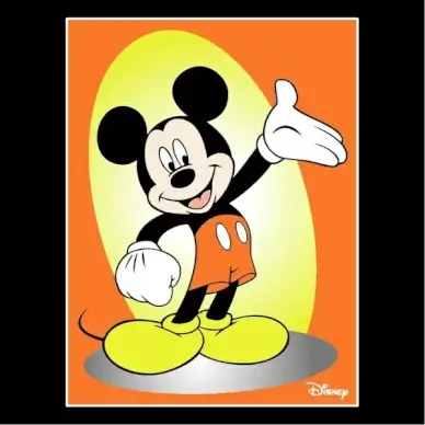 mickey mouse