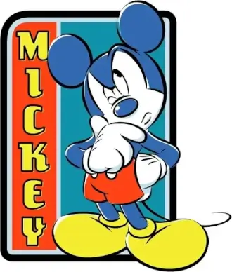 mickey mouse 14